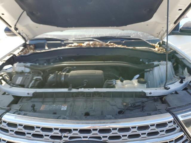 Photo 12 from auction – 2020 FORD EXPLORER L with VIN 1FMSK8FH6LGC04243