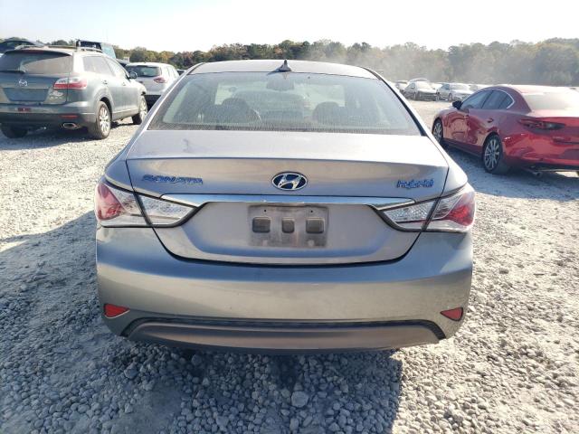 Photo 6 from auction – 2012 HYUNDAI SONATA HYB with VIN KMHEC4A44CA027444