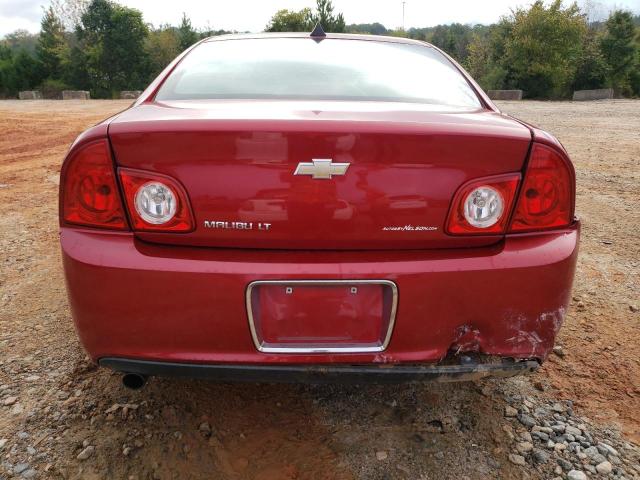 Photo 6 from auction – 2012 CHEVROLET MALIBU 1LT with VIN 1G1ZC5E08CF240699