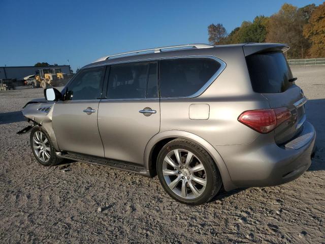 Photo 2 from auction – 2012 INFINITI QX56 with VIN JN8AZ2NC3C9318000