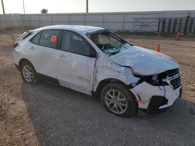 Photo 4 from auction – 2022 CHEVROLET EQUINOX LS with VIN 3GNAXHEV0NS232592