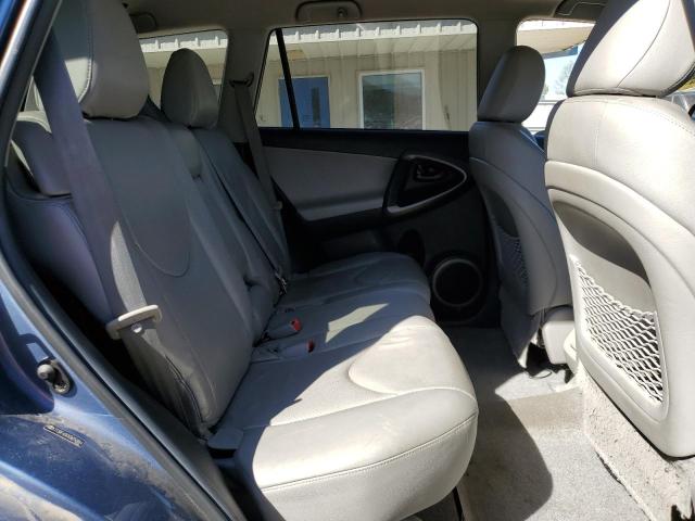 Photo 11 from auction – 2012 TOYOTA RAV4 LIMIT with VIN 2T3DF4DVXCW250844