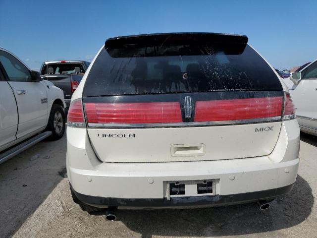 صورة رقم 6 من المزاد - 2007 LINCOLN MKX مع VIN 2LMDU68C27BJ05297
