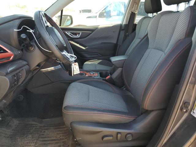Photo 7 from auction – 2021 SUBARU FORESTER S with VIN JF2SKALCXMH441738