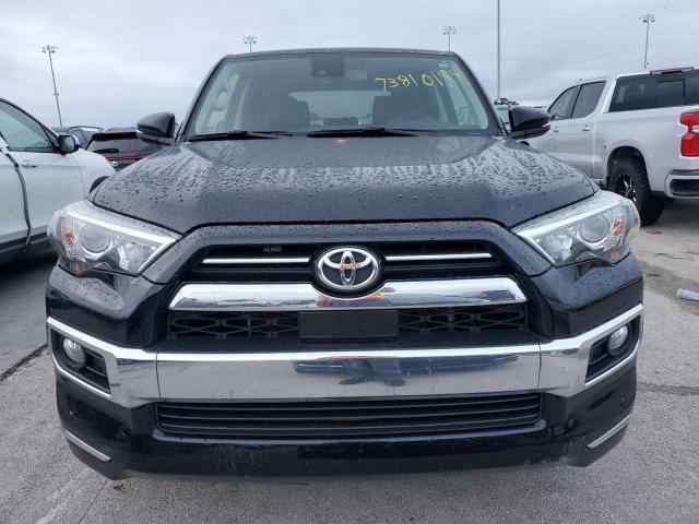 Photo 5 from auction – 2020 TOYOTA 4RUNNER SR with VIN JTEZU5JR1L5220627