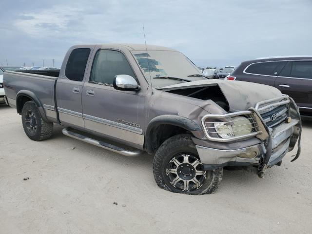 Photo 4 from auction – 2002 TOYOTA TUNDRA ACC with VIN 5TBBT48142S261242
