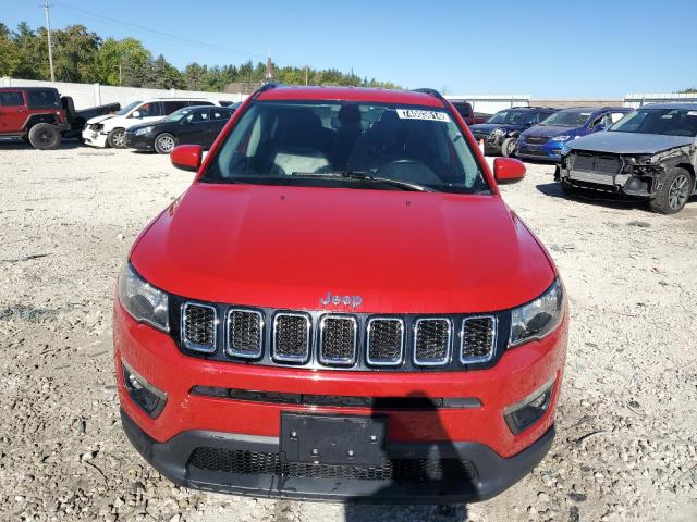 Фото 5 с аукциона – 2019 JEEP COMPASS LA с VIN 3C4NJDBB8KT813407