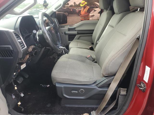 Photo 7 from auction – 2016 FORD F150 SUPER with VIN 1FTEW1C83GFA28569
