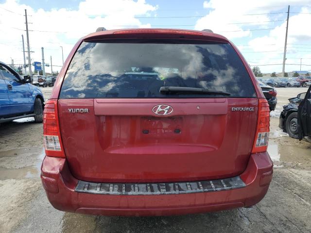 Photo 6 from auction – 2007 HYUNDAI ENTOURAGE with VIN KNDMC233X76025084