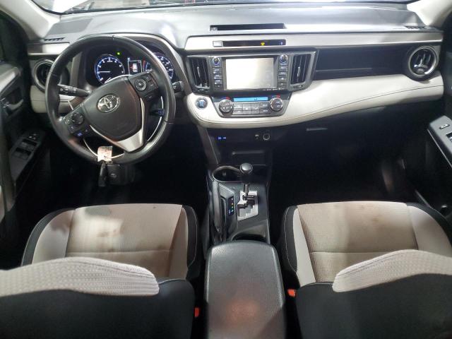 Photo 8 from auction – 2016 TOYOTA RAV4 XLE with VIN JTMRFREV8GJ072695
