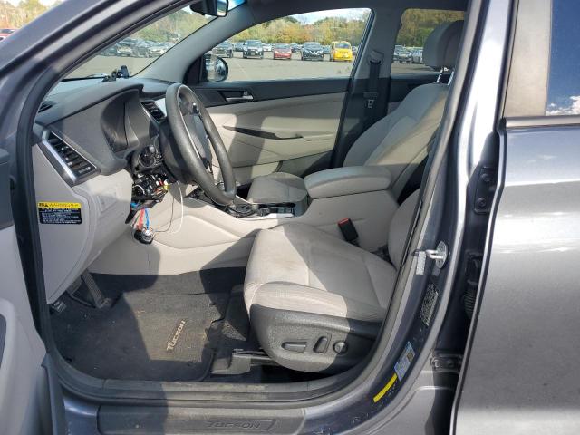 Photo 7 from auction – 2018 HYUNDAI TUCSON SEL with VIN KM8J3CA47JU665336