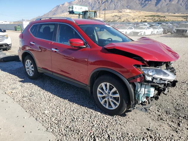 Photo 4 from auction – 2017 NISSAN ROGUE with VIN JN8AT2MV7HW003360