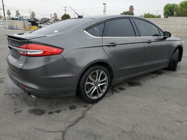 Photo 3 from auction – 2017 FORD FUSION SE with VIN 3FA6P0HD0HR312818