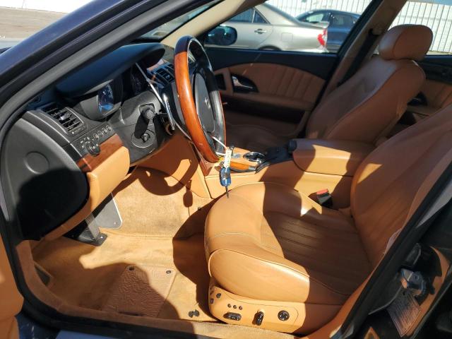 Photo 7 from auction – 2006 MASERATI QUATTROPOR with VIN ZAMCE39A960023356