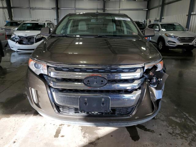 Photo 5 from auction – 2011 FORD EDGE SEL with VIN 2FMDK4JC0BBA66427