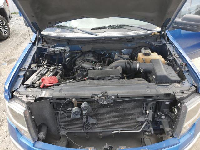 Photo 11 from auction – 2012 FORD F150 SUPER with VIN 1FTEW1CM7CKD18201
