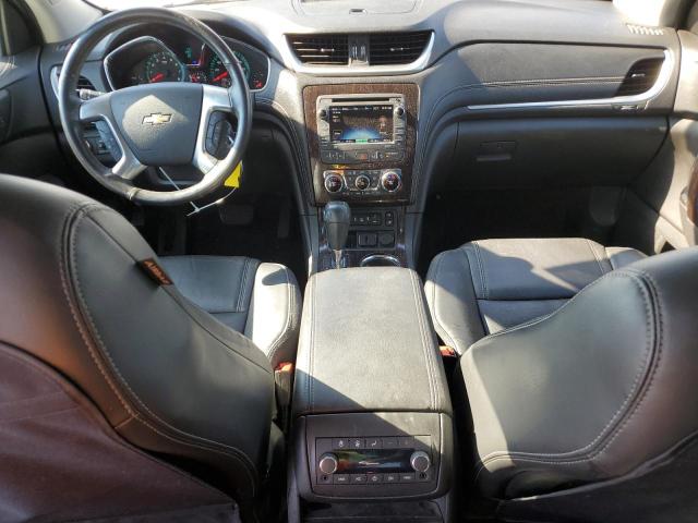Photo 8 from auction – 2016 CHEVROLET TRAVERSE L with VIN 1GNKRJKD5GJ276092