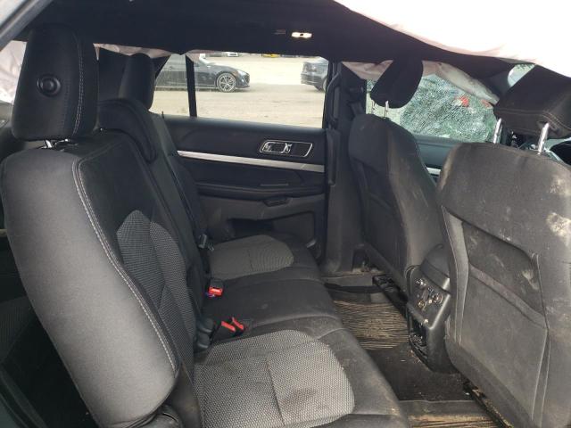 Photo 11 from auction – 2018 FORD EXPLORER X with VIN 1FM5K8D86JGC29544