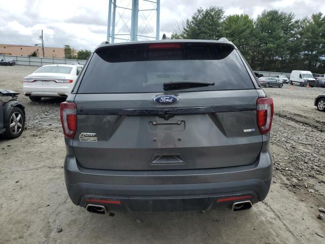 Photo 6 from auction – 2017 FORD EXPLORER S with VIN 1FM5K8GT4HGA40210