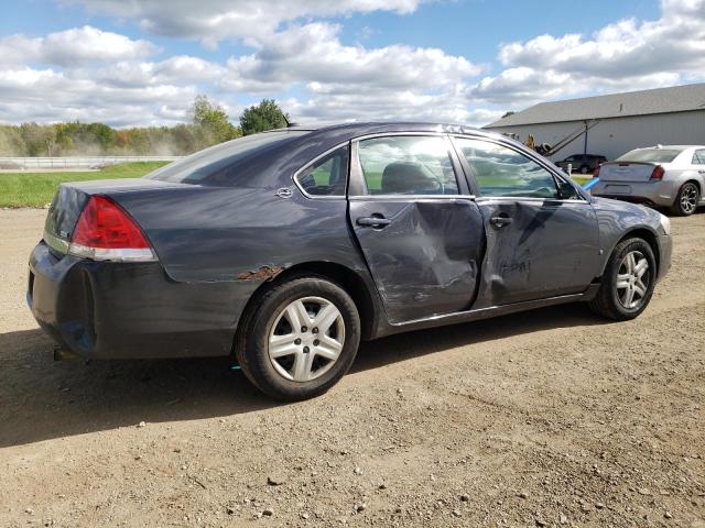 Photo 3 from auction – 2008 CHEVROLET IMPALA with VIN 2G1WB58K489134592