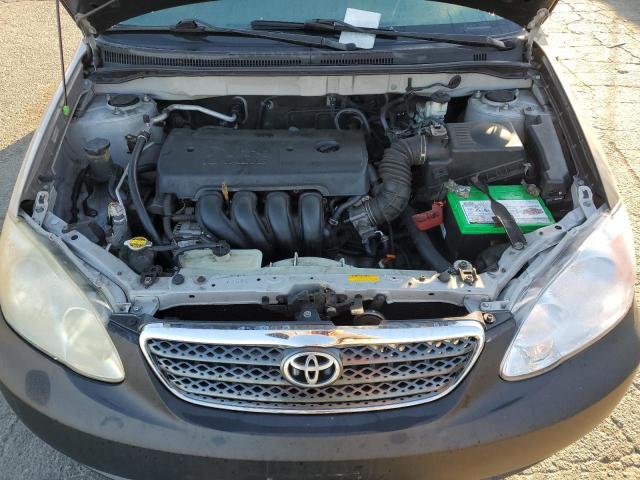 Photo 11 from auction – 2007 TOYOTA COROLLA CE with VIN 1NXBR30E07Z881809