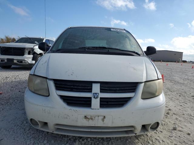 Photo 5 from auction – 2007 DODGE GRAND CARA with VIN 2D4GP44L47R117914