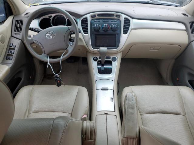 Photo 8 from auction – 2007 TOYOTA HIGHLANDER with VIN JTEGW21A370019809