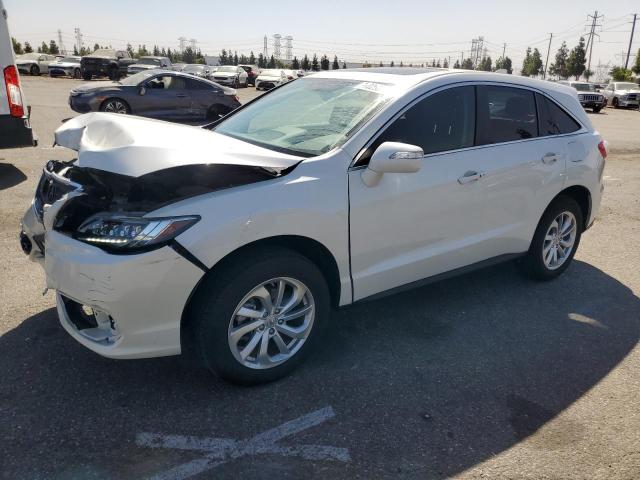 Photo 1 from auction – 2018 ACURA RDX TECHNO with VIN 5J8TB4H57JL002604