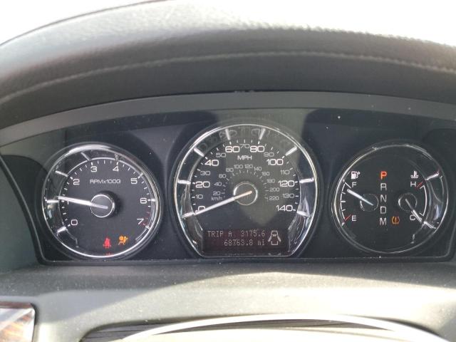 Photo 9 from auction – 2010 LINCOLN MKS with VIN 1LNHL9DRXAG604229