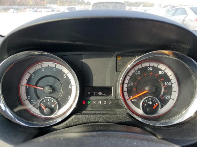 Photo 9 from auction – 2013 DODGE GRAND CARA with VIN 2C4RDGBG7DR506693