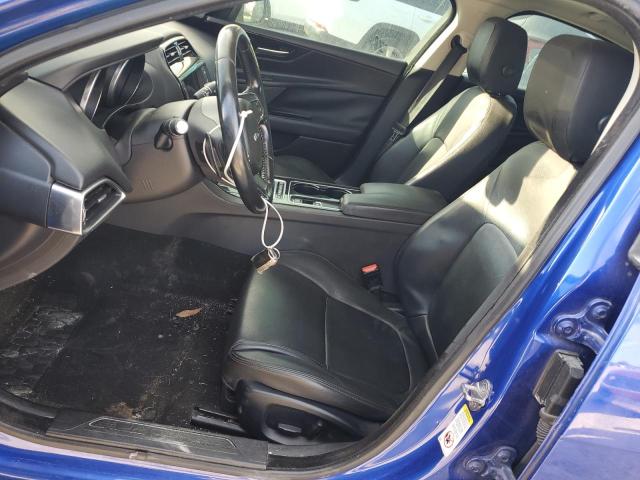 Photo 7 from auction – 2017 JAGUAR XE PREMIUM with VIN SAJAD4BG6HA974034