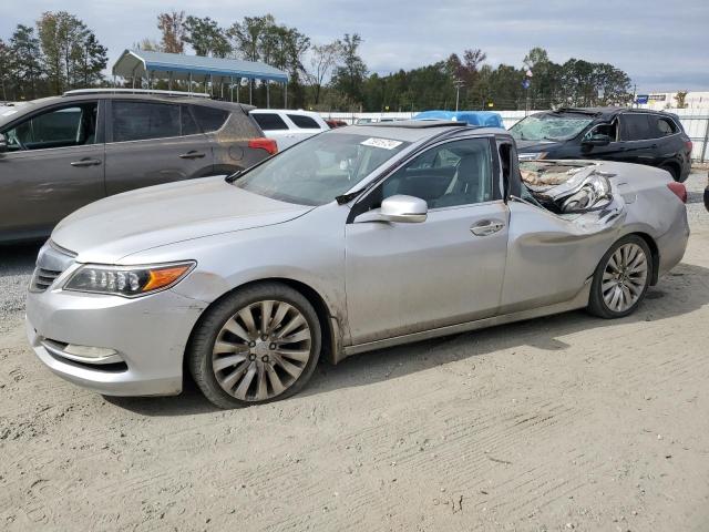 ACURA RLX TECH 2014 con VIN JH4KC1F55EC007264 - Foto de la subasta