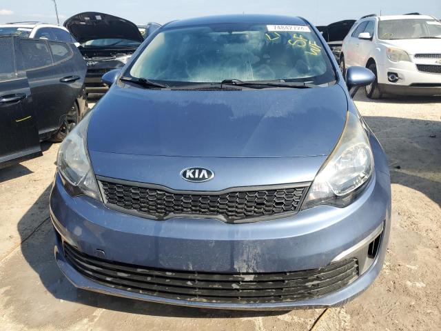 Photo 5 from auction – 2016 KIA RIO LX with VIN KNADM4A35G6651313