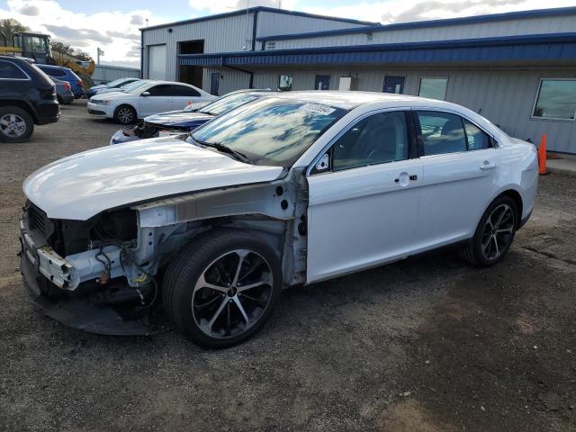 FORD TAURUS SEL 2014 with VIN 1FAHP2E81EG141883 - Photo from auction