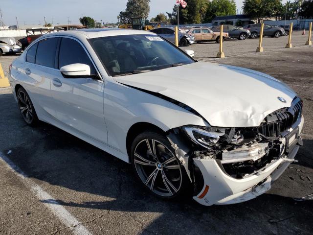 Photo 4 from auction – 2021 BMW 330E with VIN 3MW5P7J0XM8B48836