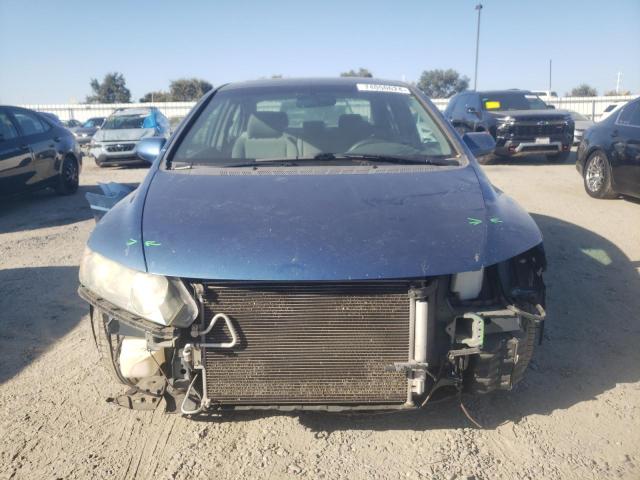 Photo 5 from auction – 2010 HONDA CIVIC EX with VIN 19XFA1F86AE061369