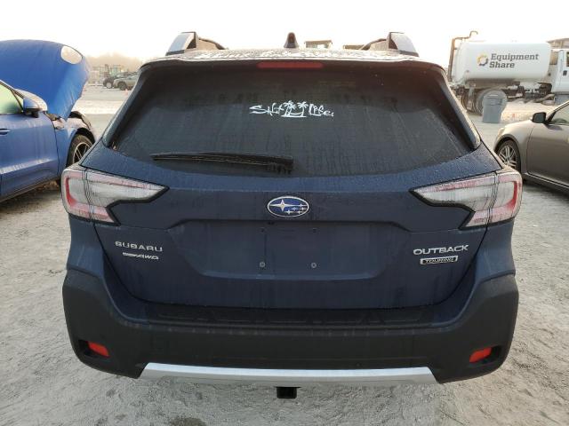 Photo 6 from auction – 2024 SUBARU OUTBACK TO with VIN 4S4BTAPC4R3256252