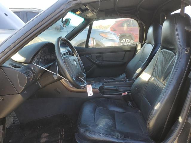 Photo 7 from auction – 1998 BMW Z3 2.8 with VIN 4USCJ3325WLB62588