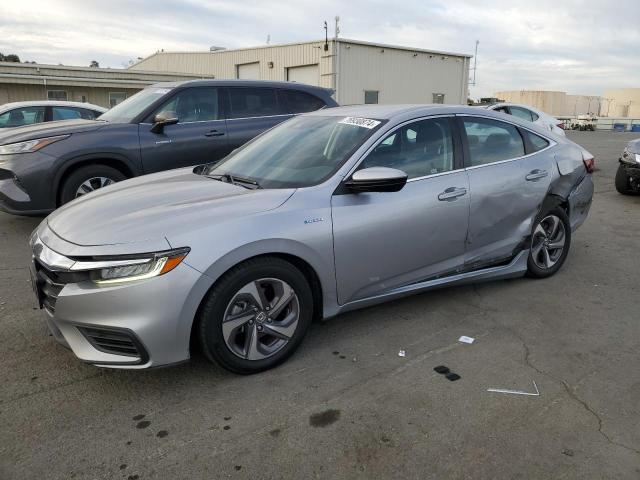 HONDA INSIGHT EX 2019 with VIN 19XZE4F50KE005194 - Photo from auction