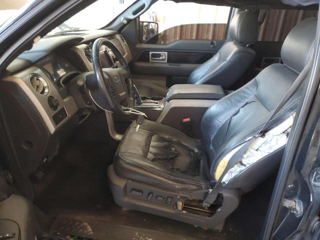 Photo 7 from auction – 2012 FORD F150 SUPER with VIN 1FTFW1CF8CFB08642