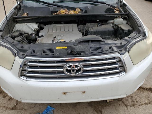 Photo 12 from auction – 2009 TOYOTA HIGHLANDER with VIN JTEES42A292134082