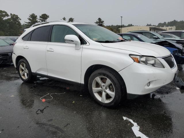 Photo 4 from auction – 2012 LEXUS RX 350 with VIN 2T2BK1BA0CC129425