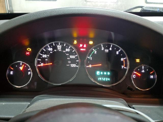 Photo 9 from auction – 2012 JEEP LIBERTY SP with VIN 1C4PJMAK5CW142770