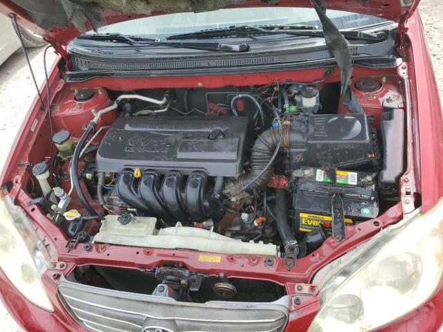 Снимка 11 от търг – 2003 TOYOTA COROLLA CE с VIN JTDBR32E130050354