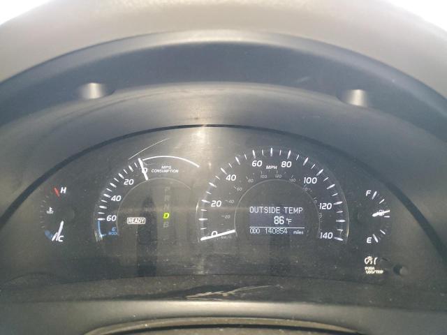 Photo 9 from auction – 2007 TOYOTA CAMRY HYBR with VIN 4T1BB46K57U010055