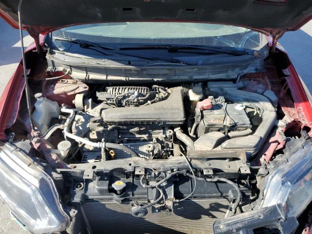 Photo 12 from auction – 2016 NISSAN ROGUE S with VIN KNMAT2MVXGP647066