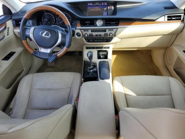 Photo 8 from auction – 2013 LEXUS ES 300H with VIN JTHBW1GG0D2023464