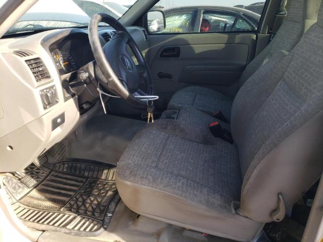 Photo 7 from auction – 2007 CHEVROLET COLORADO with VIN 1GCCS14EX78234094