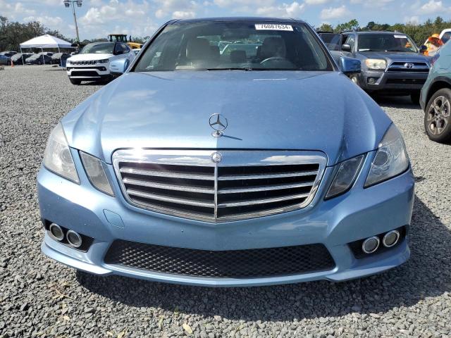 Photo 5 from auction – 2010 MERCEDES-BENZ E 350 with VIN WDDHF5GB7AA150677