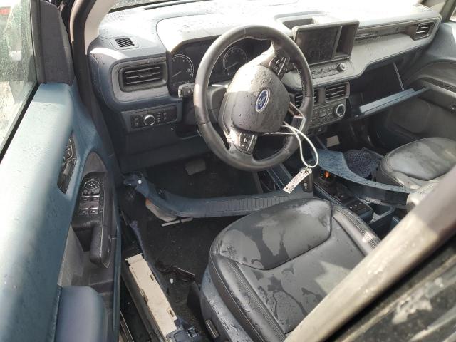 Photo 8 from auction – 2023 FORD MAVERICK X with VIN 3FTTW8E36PRA08689